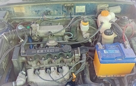 Chevrolet Lanos I, 2007 год, 215 000 рублей, 8 фотография