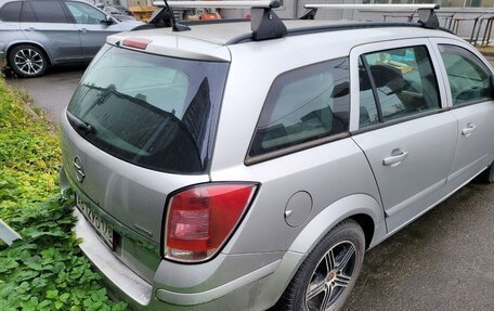 Opel Astra H, 2007 год, 150 000 рублей, 5 фотография