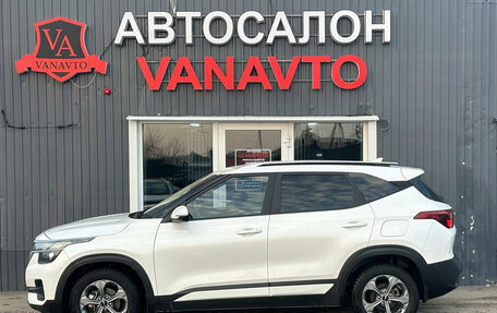 KIA Seltos I, 2021 год, 2 250 000 рублей, 5 фотография