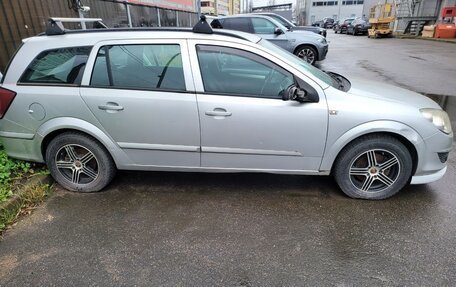 Opel Astra H, 2007 год, 150 000 рублей, 4 фотография