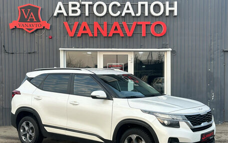 KIA Seltos I, 2021 год, 2 250 000 рублей, 3 фотография