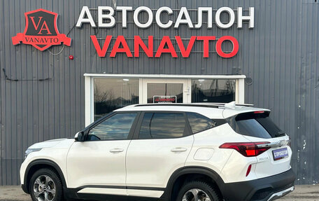 KIA Seltos I, 2021 год, 2 250 000 рублей, 6 фотография