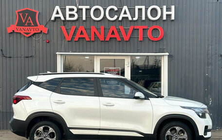 KIA Seltos I, 2021 год, 2 250 000 рублей, 4 фотография