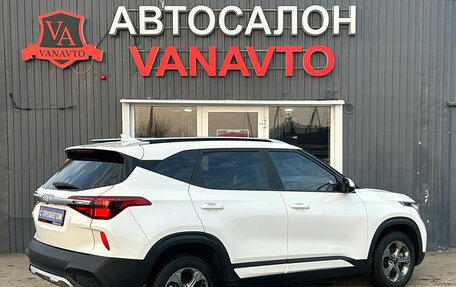 KIA Seltos I, 2021 год, 2 250 000 рублей, 8 фотография