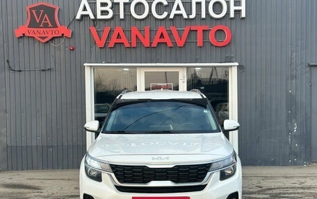 KIA Seltos I, 2021 год, 2 250 000 рублей, 2 фотография