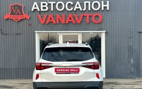 KIA Seltos I, 2021 год, 2 250 000 рублей, 7 фотография