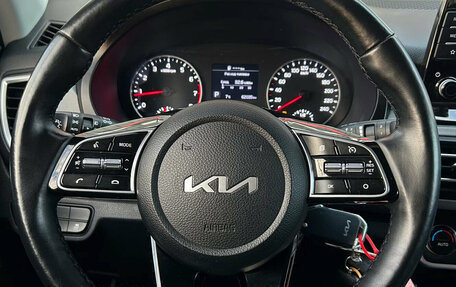 KIA Seltos I, 2021 год, 2 250 000 рублей, 14 фотография