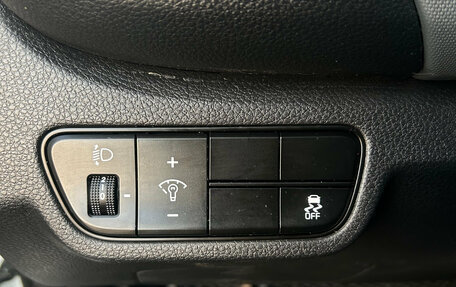 KIA Seltos I, 2021 год, 2 250 000 рублей, 23 фотография