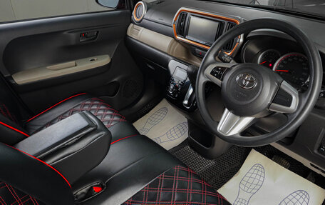 Toyota Passo III, 2018 год, 1 099 000 рублей, 8 фотография