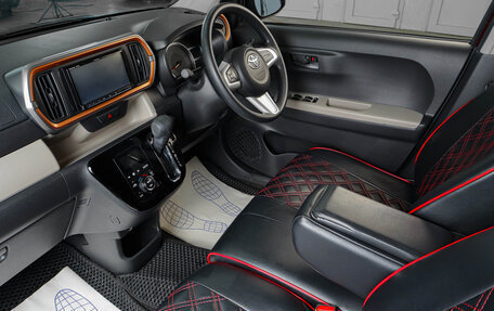 Toyota Passo III, 2018 год, 1 099 000 рублей, 11 фотография