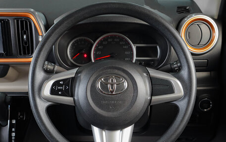 Toyota Passo III, 2018 год, 1 099 000 рублей, 14 фотография