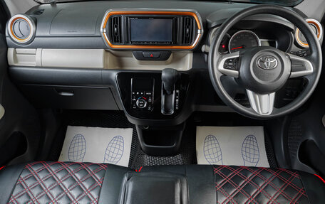 Toyota Passo III, 2018 год, 1 099 000 рублей, 13 фотография