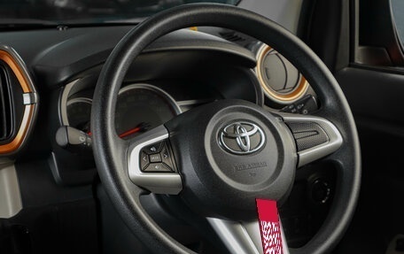 Toyota Passo III, 2018 год, 1 099 000 рублей, 12 фотография