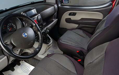 Fiat Doblo I, 2007 год, 519 000 рублей, 8 фотография