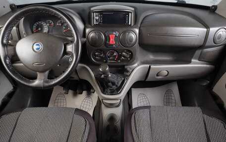 Fiat Doblo I, 2007 год, 519 000 рублей, 12 фотография