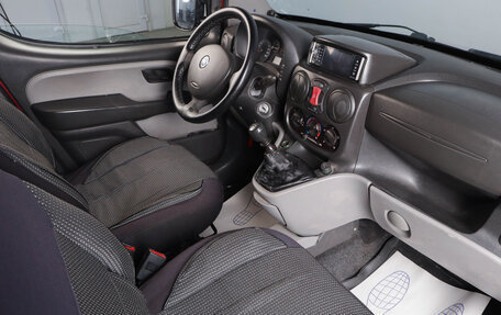 Fiat Doblo I, 2007 год, 519 000 рублей, 10 фотография