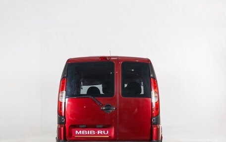 Fiat Doblo I, 2007 год, 519 000 рублей, 6 фотография