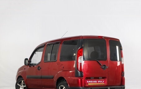 Fiat Doblo I, 2007 год, 519 000 рублей, 5 фотография