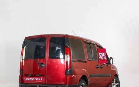 Fiat Doblo I, 2007 год, 519 000 рублей, 7 фотография