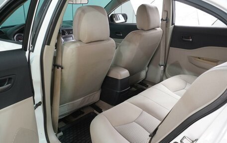 FAW Besturn B50 I, 2012 год, 529 000 рублей, 11 фотография