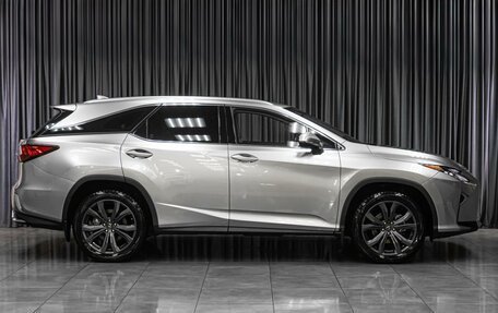 Lexus RX IV рестайлинг, 2018 год, 4 599 000 рублей, 5 фотография