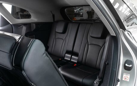 Lexus RX IV рестайлинг, 2018 год, 4 599 000 рублей, 12 фотография