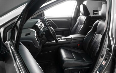 Lexus RX IV рестайлинг, 2018 год, 4 599 000 рублей, 11 фотография