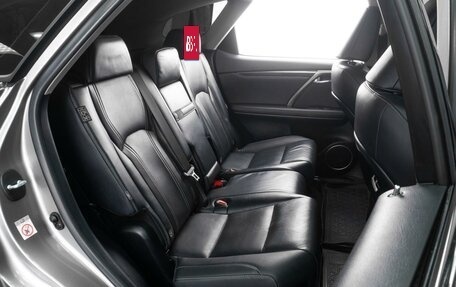 Lexus RX IV рестайлинг, 2018 год, 4 599 000 рублей, 7 фотография