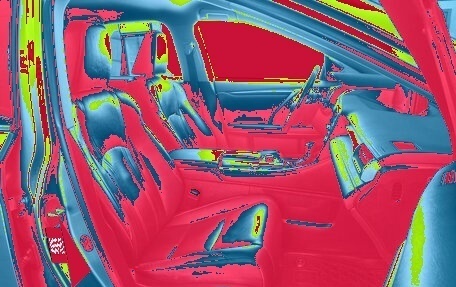 Lexus RX IV рестайлинг, 2018 год, 4 599 000 рублей, 8 фотография