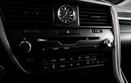 Lexus RX IV рестайлинг, 2018 год, 4 599 000 рублей, 16 фотография