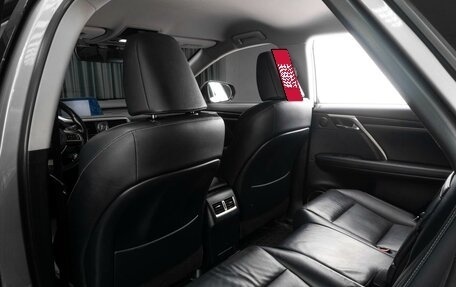 Lexus RX IV рестайлинг, 2018 год, 4 599 000 рублей, 13 фотография