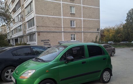 Chevrolet Spark III, 2006 год, 250 000 рублей, 4 фотография