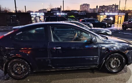 Ford Focus II рестайлинг, 2007 год, 250 000 рублей, 8 фотография