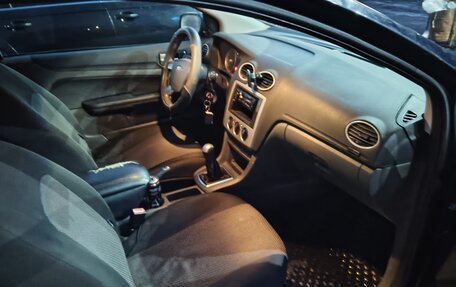 Ford Focus II рестайлинг, 2007 год, 250 000 рублей, 9 фотография