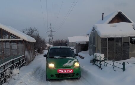 Chevrolet Spark III, 2006 год, 250 000 рублей, 3 фотография