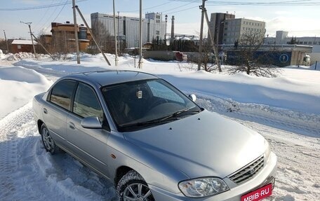 KIA Spectra II (LD), 2007 год, 320 000 рублей, 2 фотография