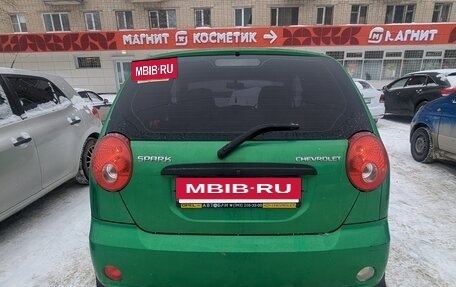 Chevrolet Spark III, 2006 год, 250 000 рублей, 2 фотография
