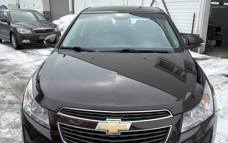 Chevrolet Cruze II, 2014 год, 1 010 000 рублей, 1 фотография