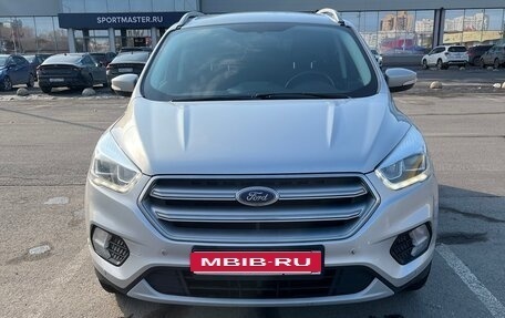 Ford Kuga III, 2017 год, 1 650 000 рублей, 1 фотография