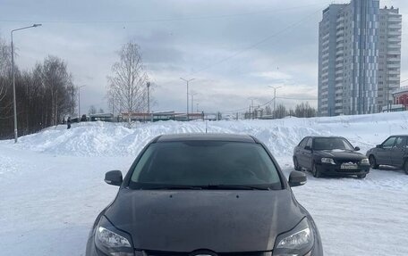 Ford Focus III, 2013 год, 540 000 рублей, 1 фотография