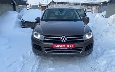 Volkswagen Touareg III, 2011 год, 2 500 000 рублей, 1 фотография