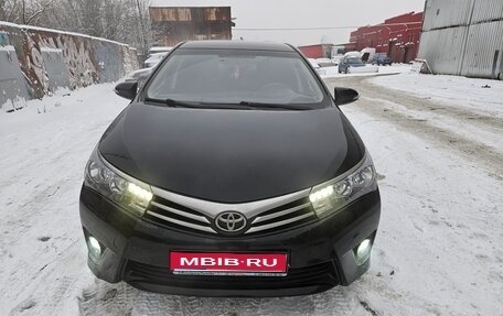 Toyota Corolla, 2014 год, 895 000 рублей, 1 фотография