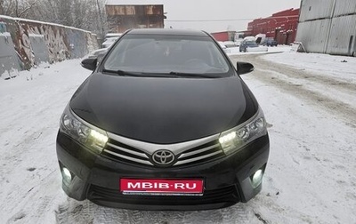 Toyota Corolla, 2014 год, 895 000 рублей, 1 фотография