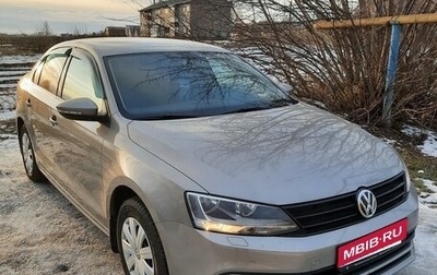Volkswagen Jetta VI, 2016 год, 1 600 000 рублей, 1 фотография