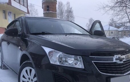 Chevrolet Cruze II, 2013 год, 665 000 рублей, 1 фотография