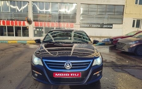 Volkswagen Passat CC I рестайлинг, 2010 год, 1 200 000 рублей, 1 фотография