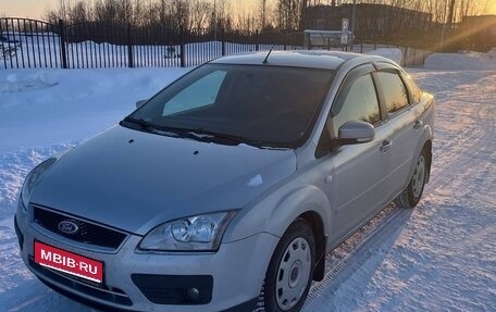 Ford Focus II рестайлинг, 2007 год, 500 000 рублей, 1 фотография