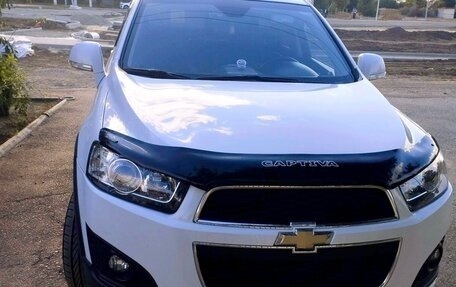 Chevrolet Captiva I, 2014 год, 1 550 000 рублей, 1 фотография