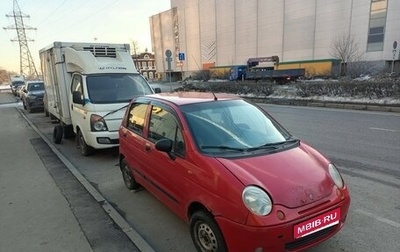 Daewoo Matiz I, 2004 год, 125 000 рублей, 1 фотография