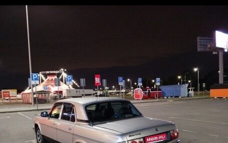 ГАЗ 31105 «Волга», 2007 год, 125 000 рублей, 1 фотография